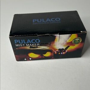 NIB Pulaco Mist Maker
